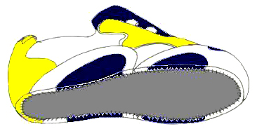 Calçado Vulcanizado Moldado | Ciência e Tecnologia da BorrachaCiência e  Tecnologia da Borracha
